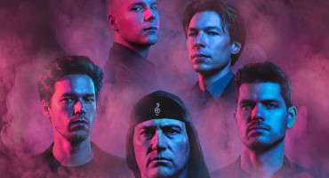 Laibach pink