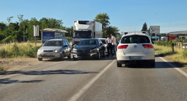 Lančani sudar u Mostaru, Rodoč