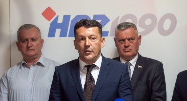 Lučić petorka