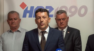 Lučić petorka