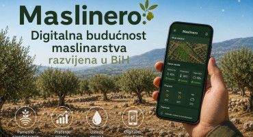 Maslinero aplikacija