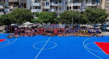 Mini basket liga KS Herceg-Bosne