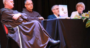 Monografija 'Župa sv. Franje Bukovica' predstavljena u Tomislavgradu