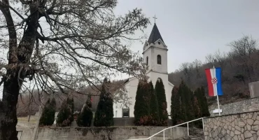 Mostarski Gradac župa