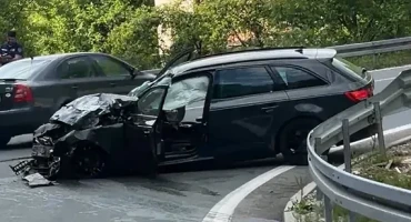 Nesreća kod Konjica
