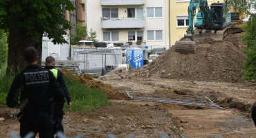 Njemačka policija