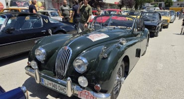Oldtimer susret u Čitluku