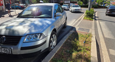 Passat EP HZHB udario pješakinju