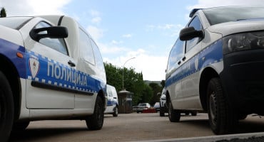 policija RS auto