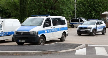 policija RS auto