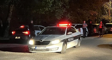 Policija u Tuzli