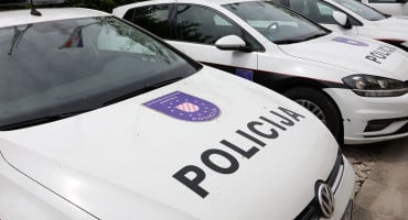 policija ŽZH auto