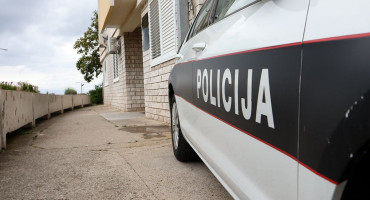 policijska stanica Neum