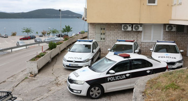 policijska stanica Neum