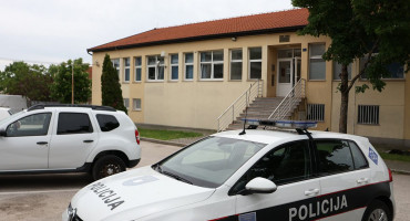 policijska uprava Posušje