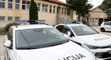 policijska uprava Posušje
