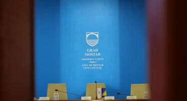 politicka kriza mostar vijece