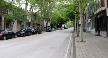 Posušje ulica