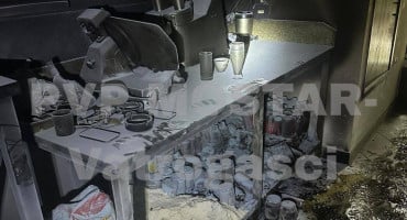Požar grill Centar 2 Mostar