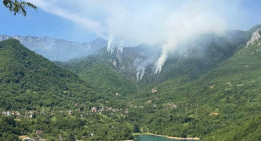 Požar Jablanica