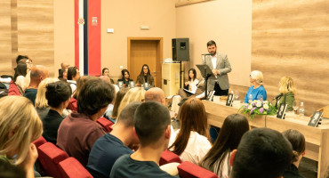 predstavljena zbirka Pjesme grijeha i otkupljenja