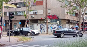 Prometna nesreća Avenija