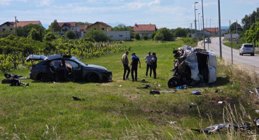 prometna nesreća kod Čitluka