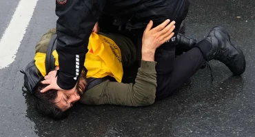 Prosvjed u Istanbulu