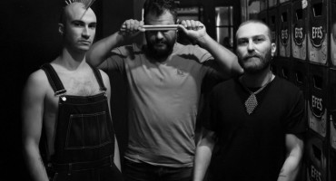 Psihodelični trio Congulus iz Istanbula