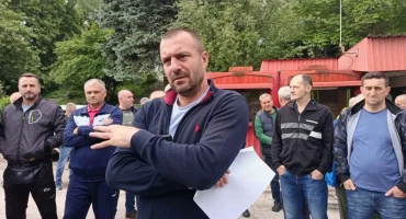 radnici RMU Zenica