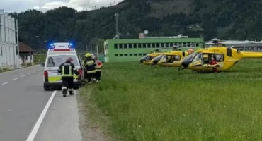 Radnik iz BiH ozlijeđen u eksploziji u Austriji