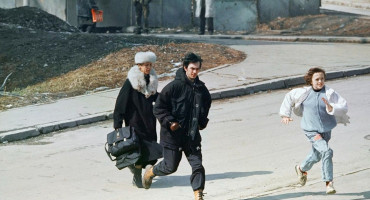 Rat u Sarajevu, Sarajevo safari