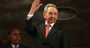 Raul Castro