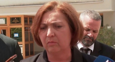 Razrednica zbijenog Luke Milovca