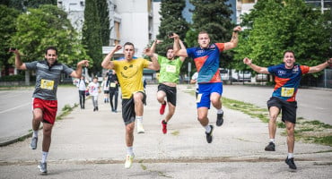 Red Bull Wings for Life World Run