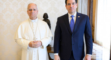 rubio i papa