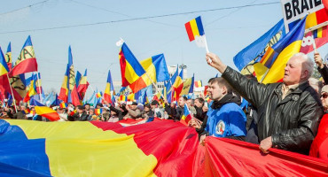 Rumunjska i Moldavija