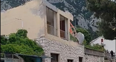Ruši se nekadašnje odmaralište Grada Mostara 