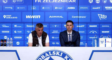 Savo Milošević više nije trener Željezničara