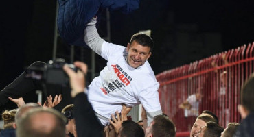 Sergej Jakirović Zrinjski