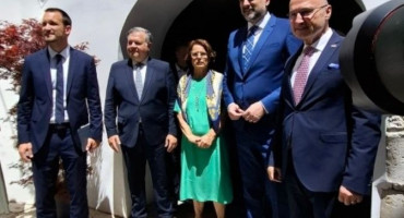 Snježana Köpruner konzulat