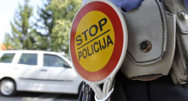 Stop policija 
