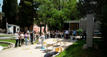 Studenti u Mostaru učili kako izgleda forenzički očevid