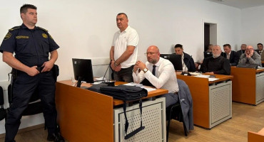 Suđenje policajcima u Tuzli