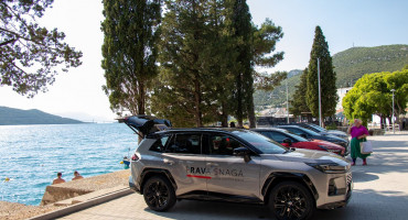 Toyota Summer Drive Neum