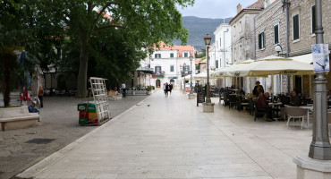 Trebinje grad ulica