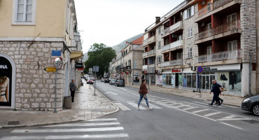 Trebinje grad ulica