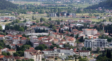 Trebinje panorama