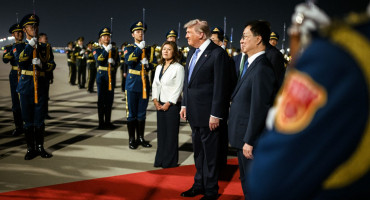 Trump u Pekingu 