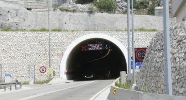 Tunel Sveti Ilija
